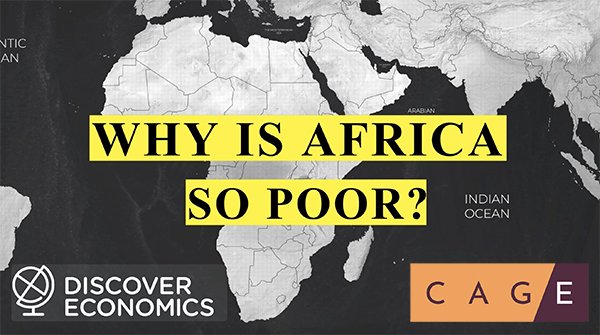 SamMcLoughlin85's tweet photo. Why isn't the whole world developed?

Excited to launch a new video series for schools tmrw as a collab between @DiscoverEcon + @cage_warwick 

The series demonstrates the importance of economics for understanding history

We start with @DrNathanNunn 

#DiscoverEconomics #NCW2023 https://t.co/SVbtttdeoA