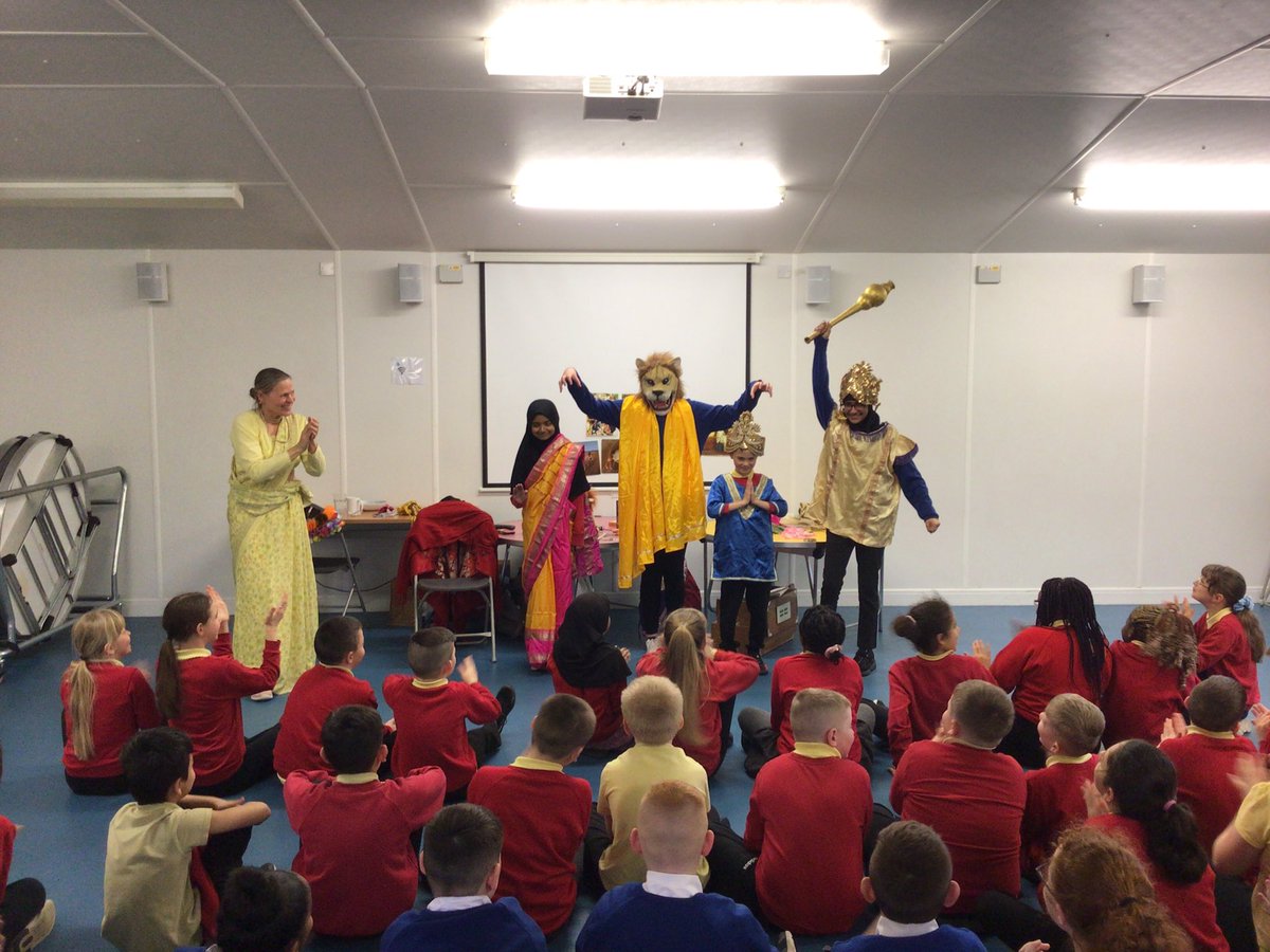 St John's Primary tweet media