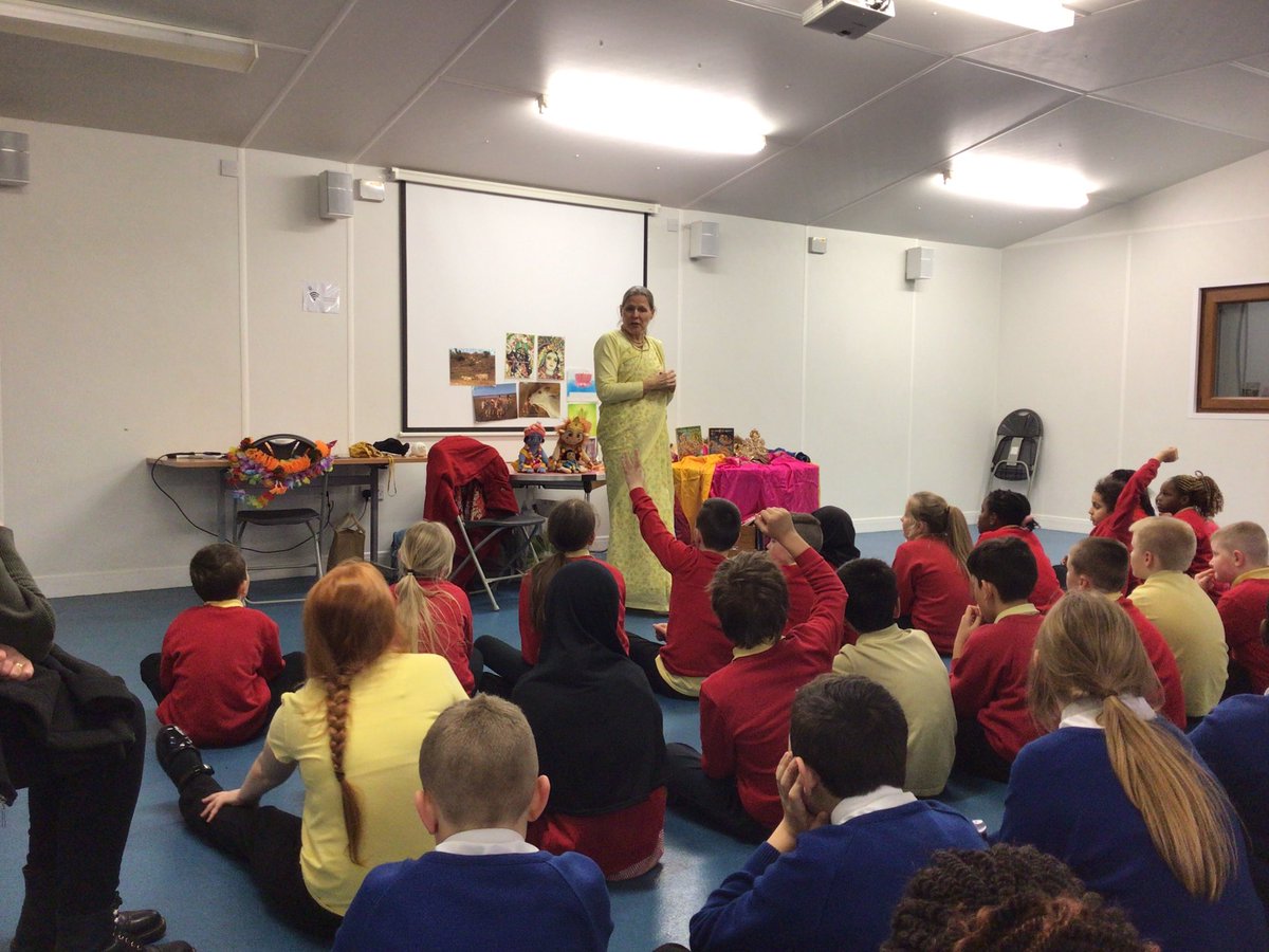 St John's Primary tweet media