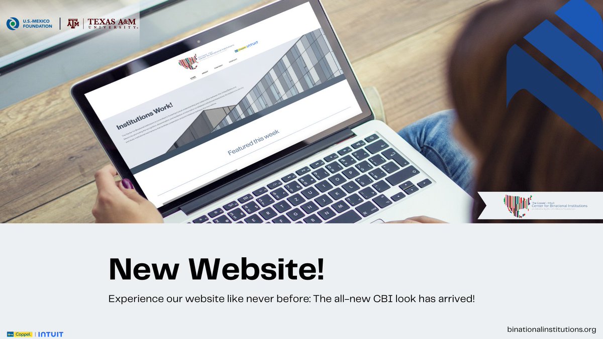 The Center for Binational Institutions (CBI) tweet media