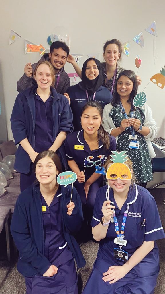 Children'sCRF Barts tweet media