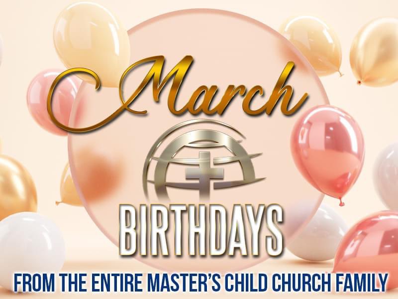 MCCWC's tweet photo. Hey March!!! Y'all know what to do!🎊🥳🎊 https://t.co/BlHaMQxpAk