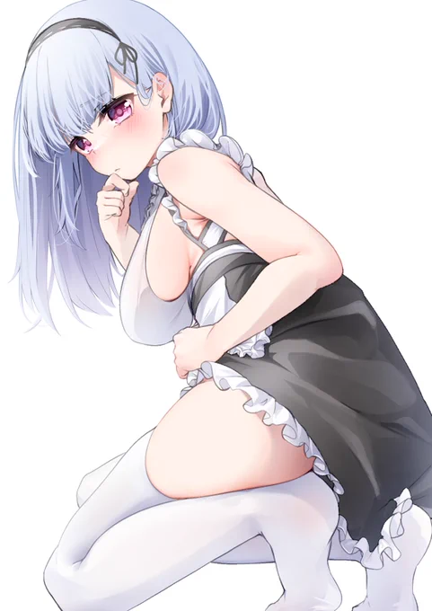 ダイドーの太もも #アズールレーン (27/100) 