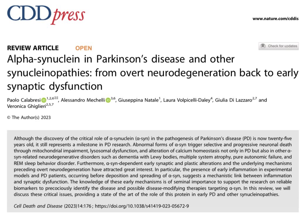 Alessandro Mechelli, MD tweet media