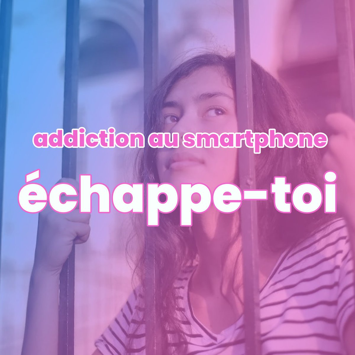 ℹ️ AIDE : Les jeunes et l’addiction aux smartphones

lachetontelephone.fr/2023/03/01/aid…

#addictionauxsmartphones #santémentale #jeunesseconnectée #limitationdutempsdécran #parentalité #habitulessaines #prévention #bienêtre #équilibre