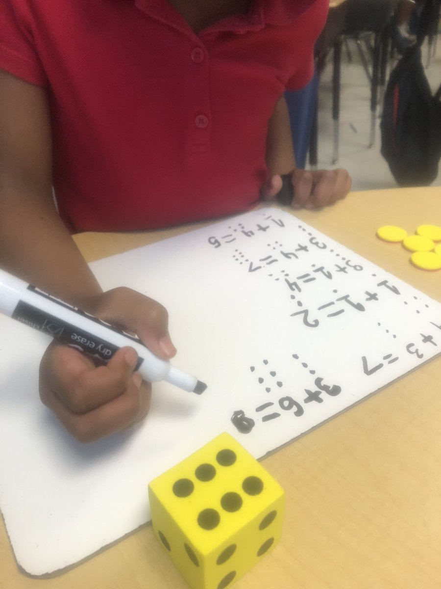 MochaTeaching's tweet photo. Sometimes, a little one on one time playing a game with Mrs. Manley is the perfect opportunity to build number sense and fact fluency. #1stGradeMath #Love1stTeach2nd💚 https://t.co/4l3FdAkEkH