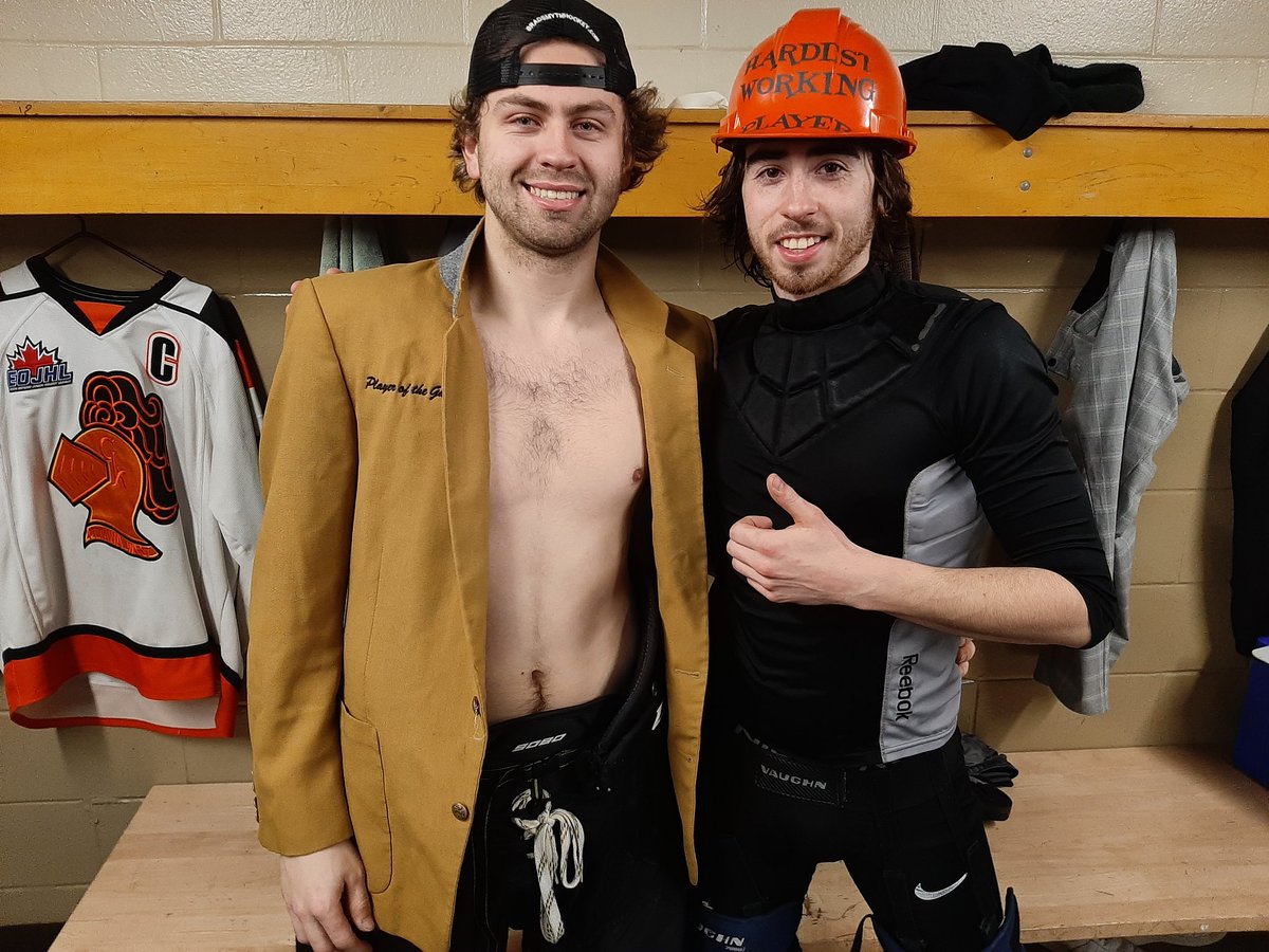 Ottawa West Golden Knights tweet media