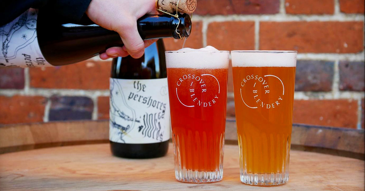 Next up in the beer calendar - an intimate tutored tasting of 8 different beers, with Crossover founders George &amp; Charlie, here at the tap - 09/03
Tickets: bit.ly/3ZXnaKy