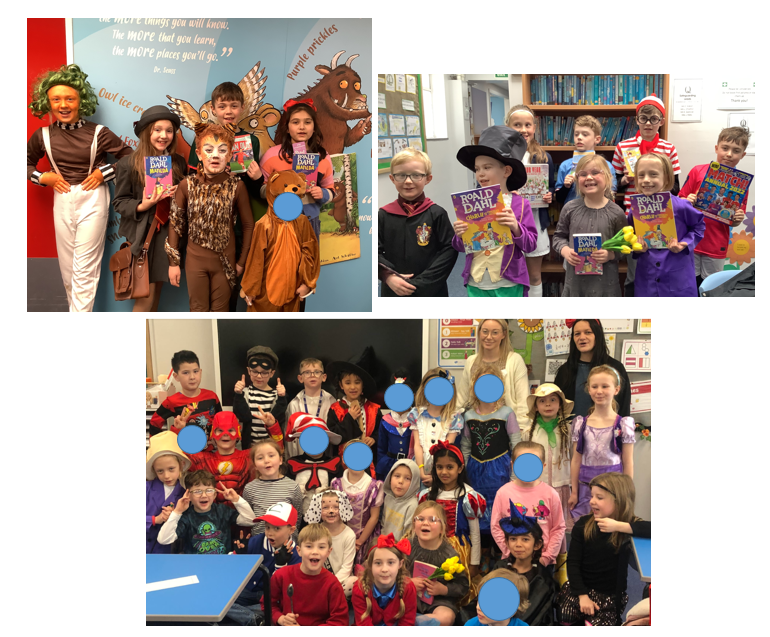 QueniPrimary's tweet photo. World Book Day 2023 at Queniborough! https://t.co/pYKbTJ1I6L