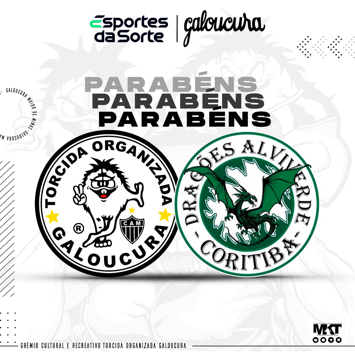 Um salve para quem sempre fortalece <a href="/Dragoes1996/">Dragões alviverde Oficial</a>