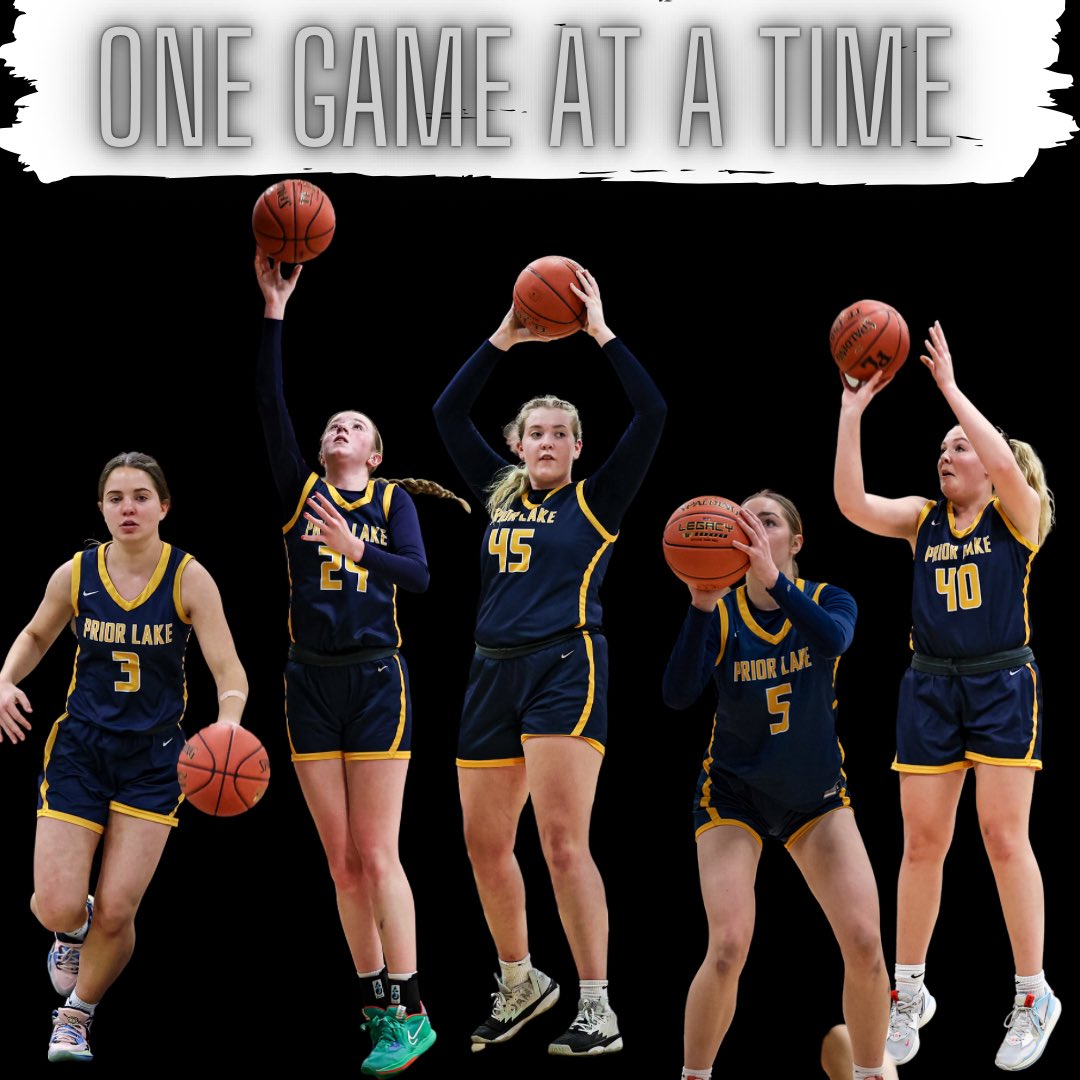 Section Playoffs start tonight!