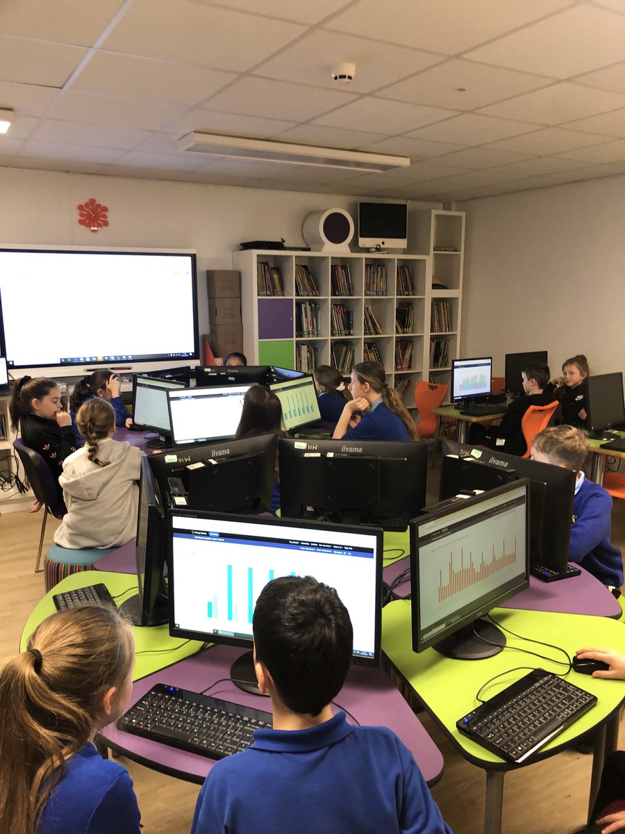 After the odd technical hitch we had a really informative video call with <a href="/EnergySparks/">Energy Sparks</a> we’re looking forward to continuing our investigations on school’s energy usage then plan a meeting with our head teacher <a href="/BramleyJunior/">Bramley Sunnyside Junior School</a> ⚡️💡