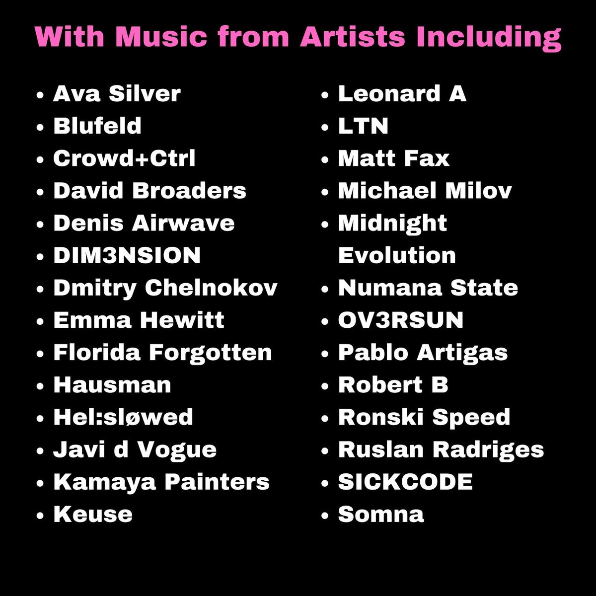 Coming today - TTE February Progressive Mix, come join us and <a href="/RodmanOfficial/">Rodman</a> over on YouTube for the premiere 🙌

👉 lnk.to/TTEFebProgMix

New music <a href="/Blufeld/">Blufeld</a> <a href="/DavidBroaders/">David Broaders</a> <a href="/DIM3NSIONMUSIC/">DIM3NSION</a> <a href="/Hausman_Music/">Hausman</a> <a href="/Louis_Tan_LTN/">Louis_Tan_LTN</a> <a href="/Michael_Milov/">Michael Milov</a> <a href="/NumanaState/">Numana State</a> <a href="/PabloArtigas85/">Pablo Artigas 🎛</a> #Trancefamily