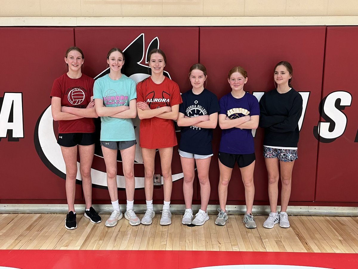 Remember when I said we had our first 2 females this Monday? 

Participation can be a positive pandemic 🔥 can’t wait to work with these young ladies for the next 5-6 years! 

🗣️Tell your friends, we’re building something special‼️