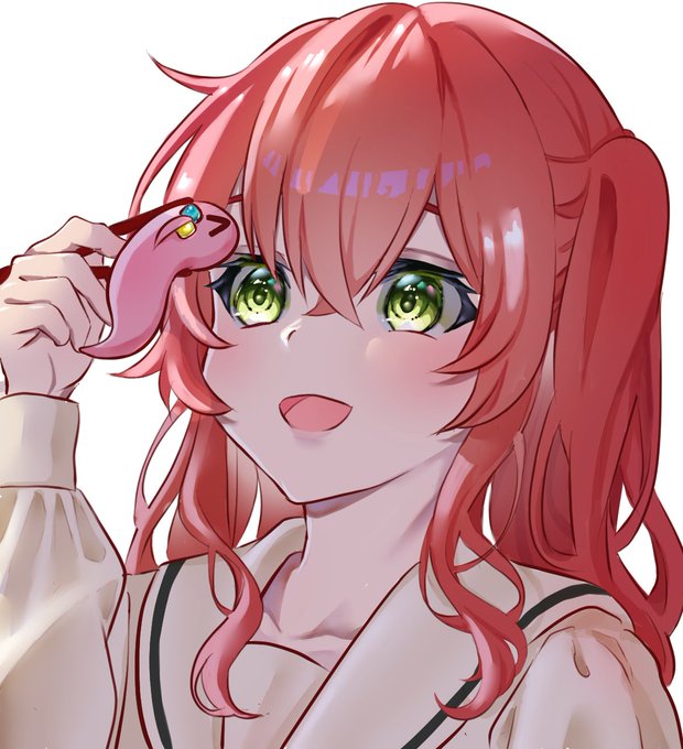 ぼ喜多?つちのこぼっちちゃん美味しそうだよね #イラスト  #ぼっち・ざ・ろっく 