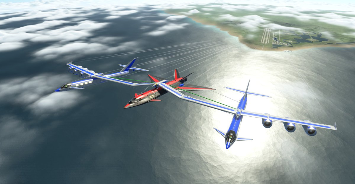 Matt Lowne on Twitter "KSP 2 Air launch let's gooo"