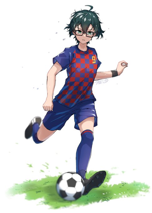 「サッカーユニフォーム」のTwitter画像/イラスト(新着｜RT&Fav:50)｜4ページ目