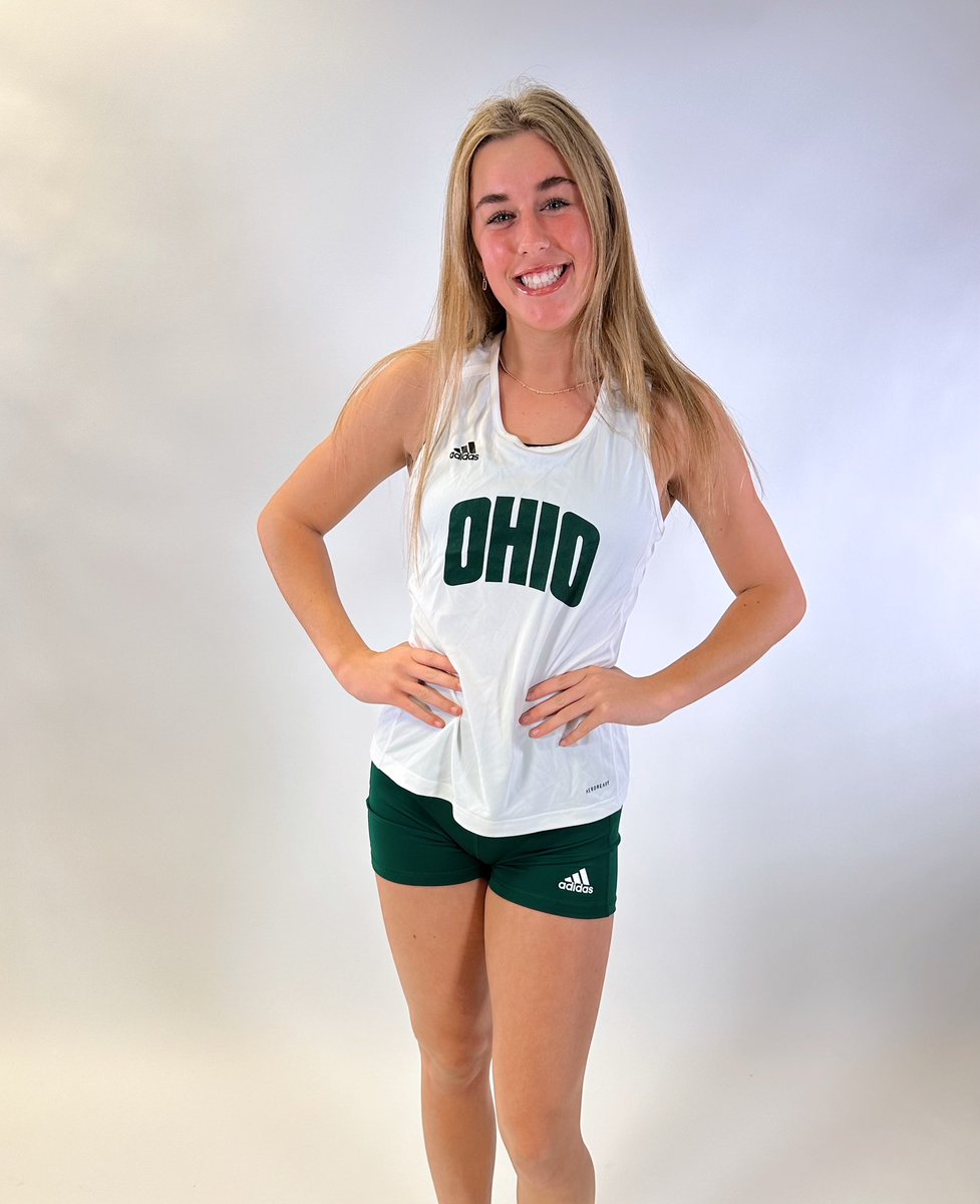 smithhgracie's tweet photo. a weekend in athens 💚🤍 OV #2 !! @OhioXCTF https://t.co/sr6JNcQqMb