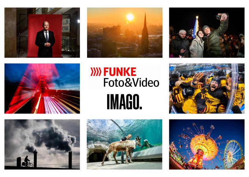 FUNKE und IMAGO bauen Präsenz weiter aus und verkünden gemeinsame Partnerschaft!
Über 5 Millionen Bilder des Medienhauses werden künftig über IMAGO vertrieben. 
news.imago-images.com/de/new-at-imag…
#weareIMAGO #FUNKE #newpartner #willkommen #welcome #Bildagentur #photoagency #kooperatio