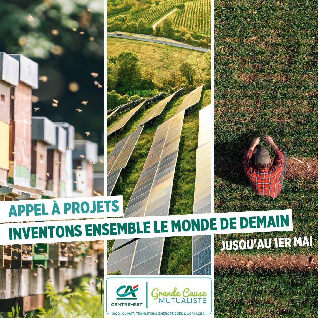 Crédit Agricole Centre-est tweet media
