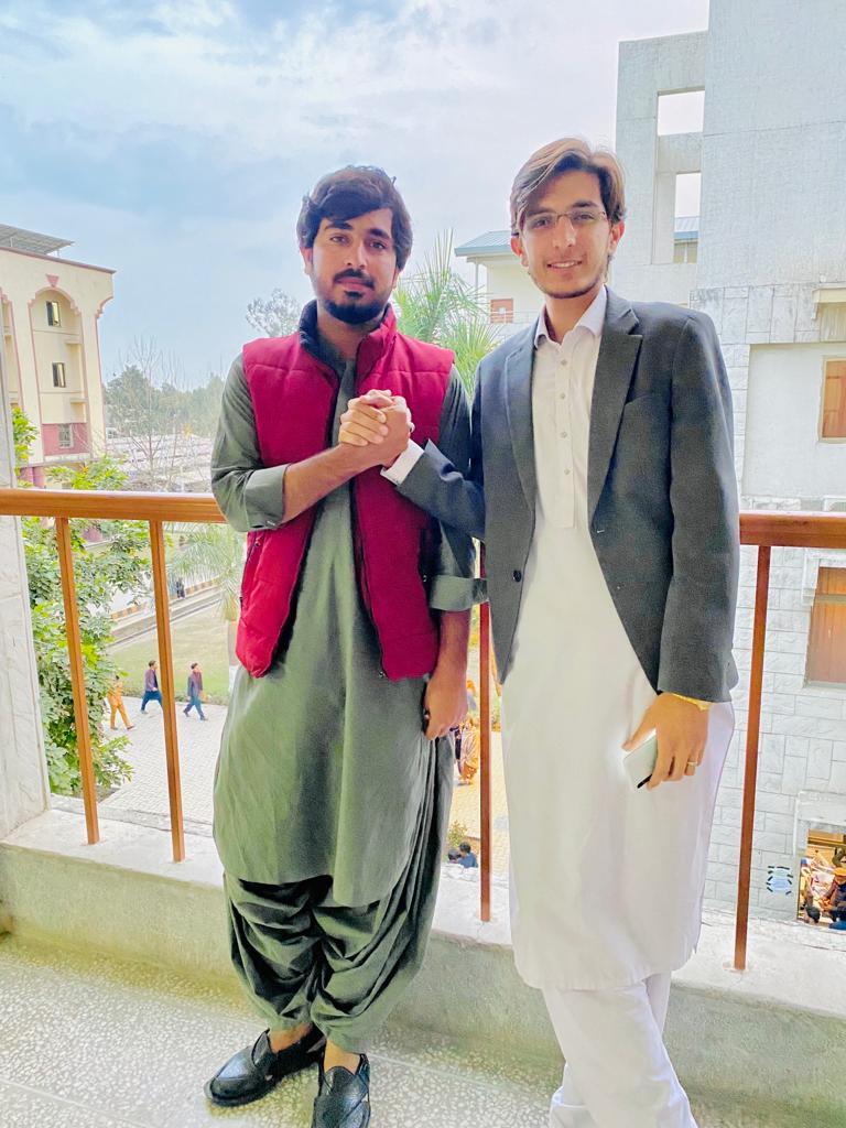 Majid_Momand's tweet image. Pashtun &amp;amp; Baloch: one soul, two bodies.
#PashtunBalochUnity
#QAU_Islamabad