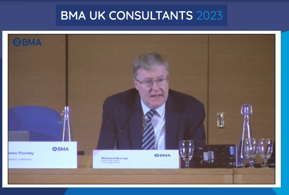 BREAKING: Leading economist @RichardDMurray1 Chief Executive @TheKingsFund dropped out of @nhs_pensions as he couldnt work out AA liabilities When leading economists cant work this out, its not fit for purpouse. *COMPLEXITY* is a *MASSIVE* part of the problem #taxunregistered