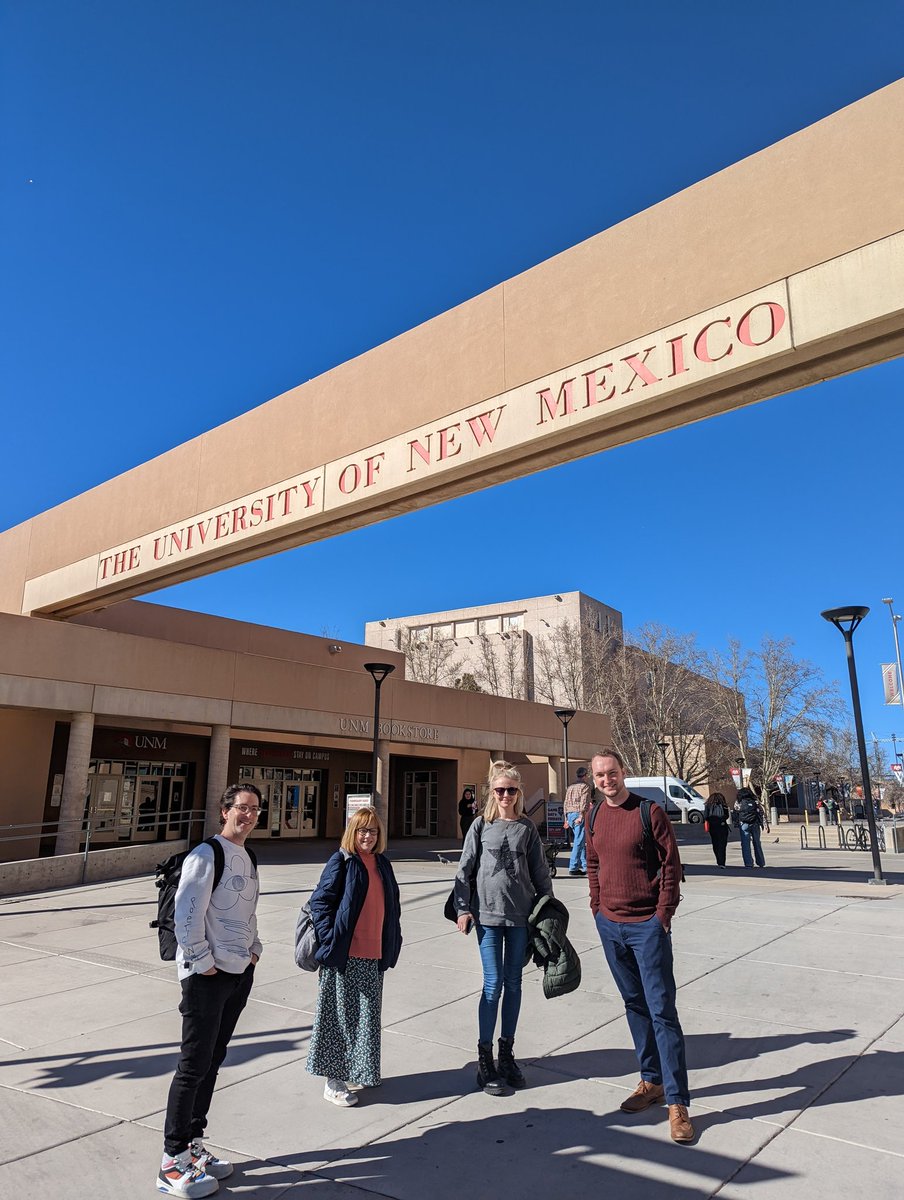 OGoldenLee's tweet photo. Sad to be leaving Albuquerque 🇺🇲 after a wonderful few days of workshops, masterclasses and a concert 🎶 @Apollo__5 @v8_foundation https://t.co/Rzae5GwSzb