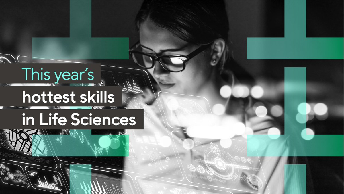 IT - Marketing/PR - Sales 

The 3 most in-demand skill sets for UK Life Science companies in UK according to the latest report from VacancySoft Analytics.

#LifeScienceIndustry #LifeSciences #LifeSciencesRecruitment