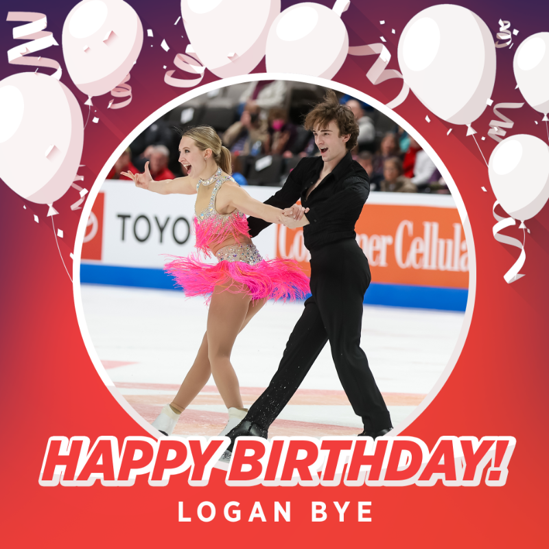 USFigureSkating's tweet photo. Happy birthday @LoganBye1! https://t.co/jpZfDNFjxU