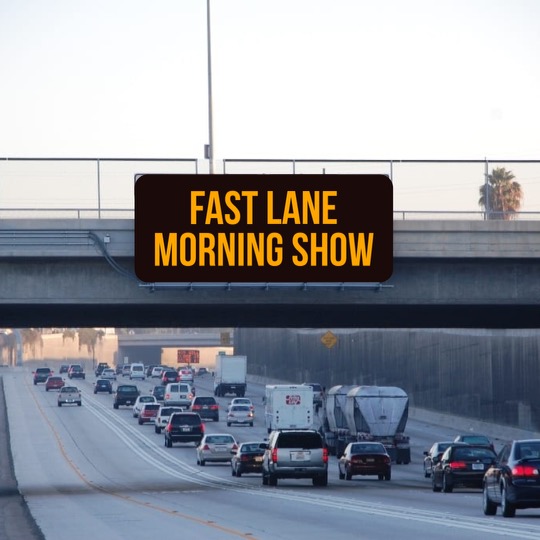 TGR is here with the FastLane Morning Show to keep you moving at the speed you need🤘TUNE IN NOW! YES NOW!!! Now until 9a Mountain

#twistedgraperadio #internetradio #fastlanemorningshow #newmusic #moremusic #90s #2000s #punchthatshit #applemusic #stopasianhate #saveourstages