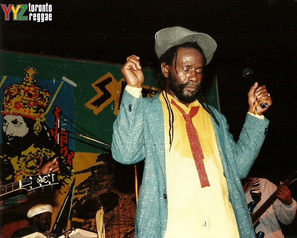 Toronto Reggae (@torontoreggae) on Twitter photo Birthday greetings to Winston Rodney aka Burning Spear! Photo by <a href="/torontoreggae/">Toronto Reggae</a> 1986 <a href="/888yonge/">The Concert Hall</a> #reggae #yyzhistory #yyzmusic #jamaicanmusic Birthday greetings to Winston Rodney aka Burning Spear! Photo by <a href="/torontoreggae/">Toronto Reggae</a> 1986 <a href="/888yonge/">The Concert Hall</a> #reggae #yyzhistory #yyzmusic #jamaicanmusic