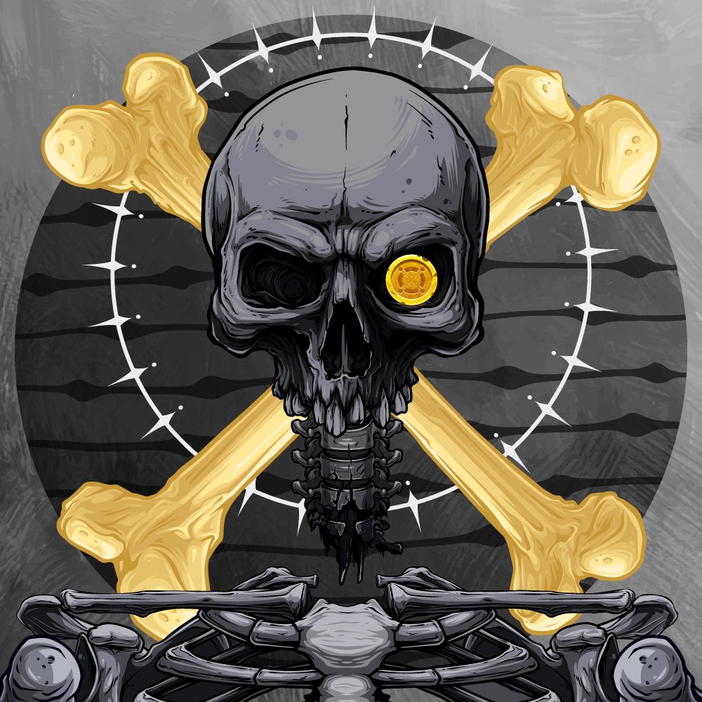 10 ledgers with 100 $EGLD each will get buried soon. 
It's your duty as part of the #UndeadArmy to find them and claim the prizes

First ledger will get buried at 6300 minted #UndeadNFTs
Only #UndeadNFT holders will participate in the #TreasureHunt. Get your shovels ready bitches