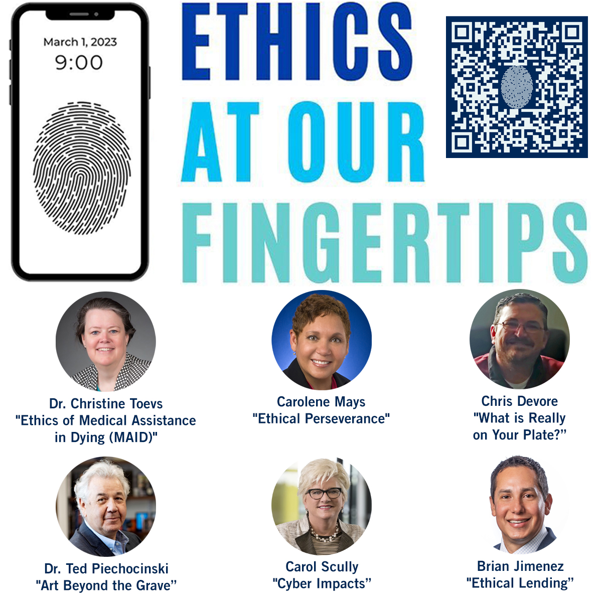 The Ethics Conference in HMSU is underway and we have a great lineup of speakers discussing a variety of subjects. Thank you to all of them!
#IndStateEthics #ISUEthics
