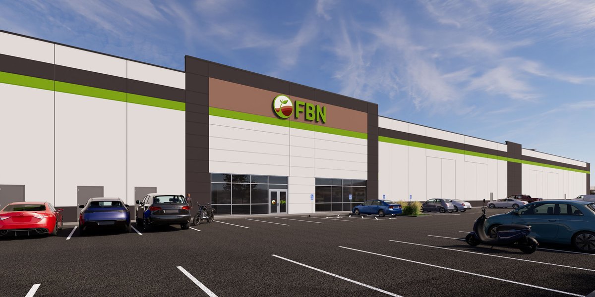We're excited to announce the opening of our new Saskatoon fulfillment centre! Paired with FBN's leading data technology, the 198,000 square-foot facility helps farmers sidestep supply chain snarls and access critical inputs faster than ever. 

Learn more: fbn.com/community/blog…