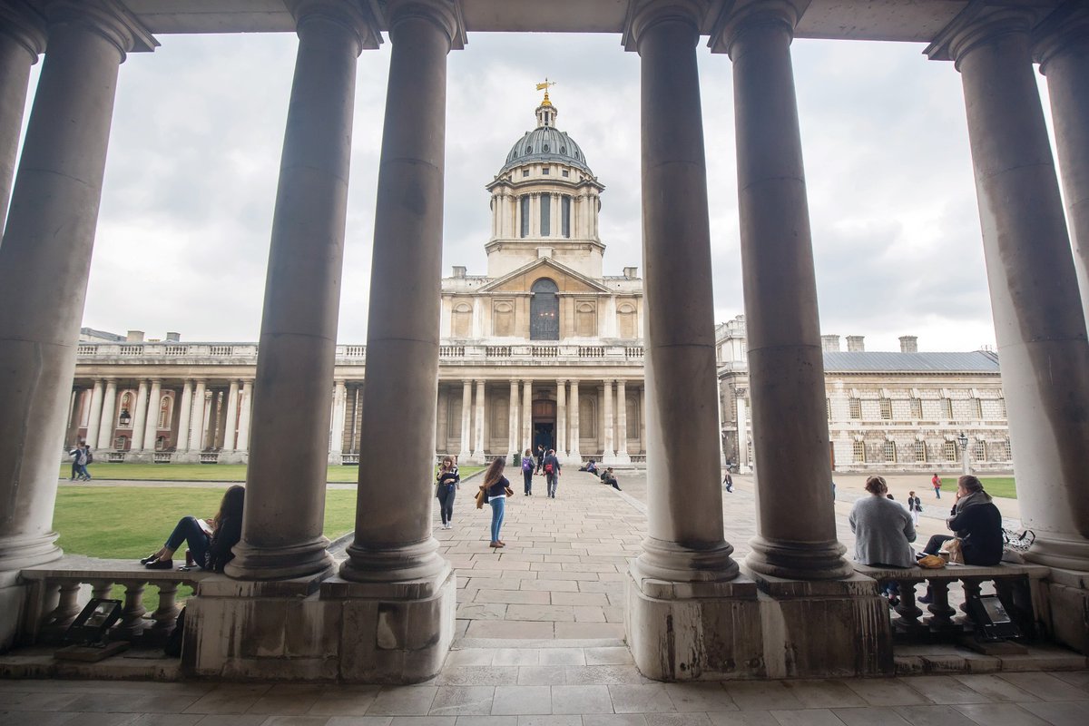 University of Greenwich retains Gold rating and ranks 20th in Stonewall’s Top 100 Employers List! Greenwich leaps fifty-five places in a year to join the best employers for LGBTQ+ people in 2023 👉 crowd.in/qIJVcT