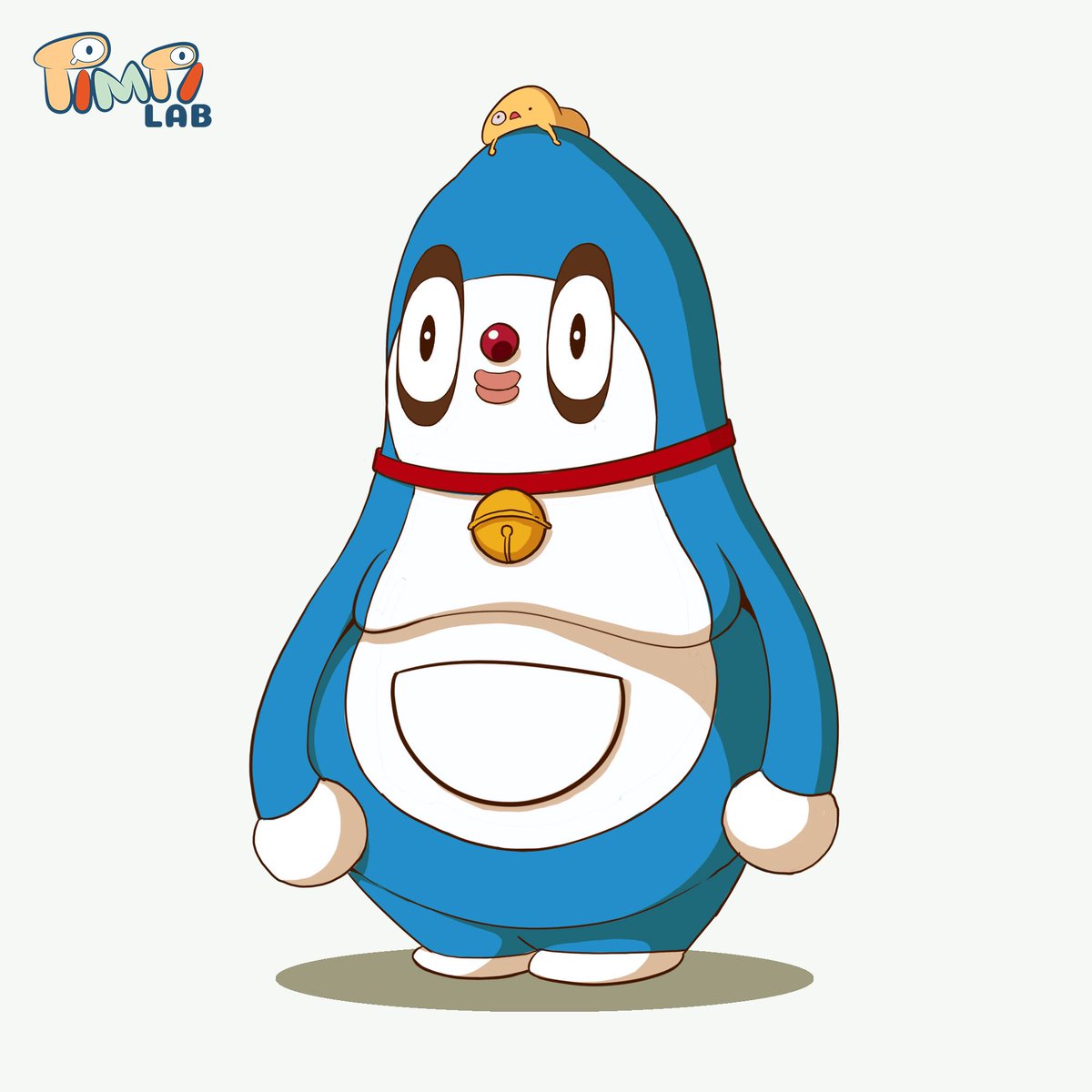 Pimpilab_'s tweet photo. #doraemon https://t.co/bsFOVBgryD
