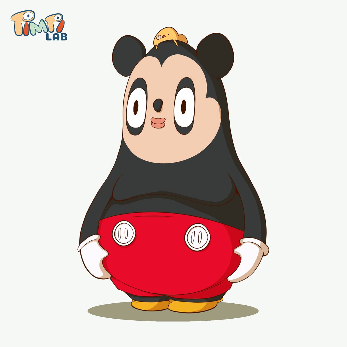 Pimpilab_'s tweet photo. #MickeyMouse https://t.co/AEmDlY3Fl6