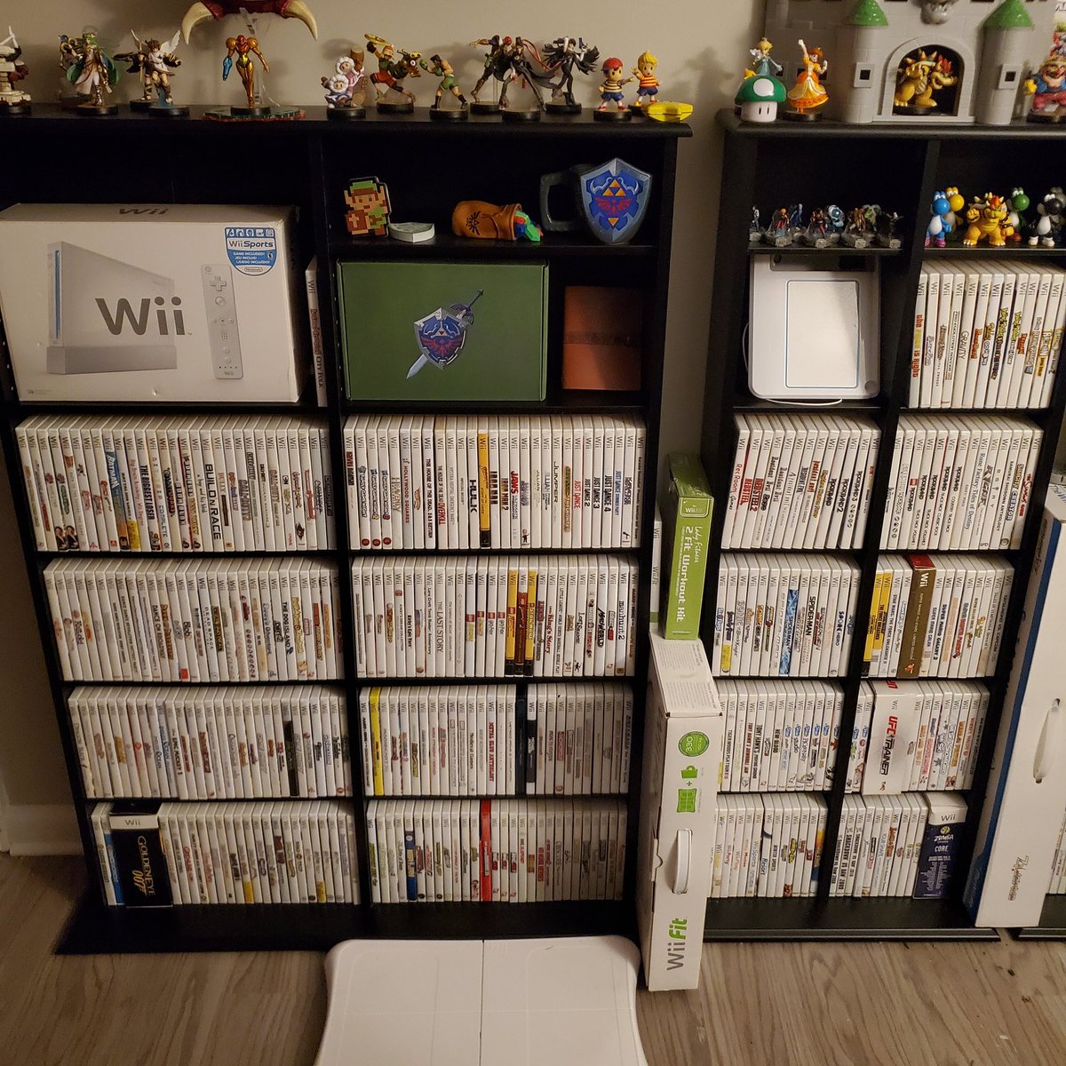 MouraBros's tweet photo. Motion Control March
We welcome the Wii this month, dedicating our posts to Nintendo's first come-back console.
#motioncontrolmay #Nintendo #nintendowii #wii #supermariogalaxy #superpapermario #supersmashbros #sonicthehedgehog #Spiderman #teenagemutantninjaturtles #Tonyhawk https://t.co/WFGdv1uKWr