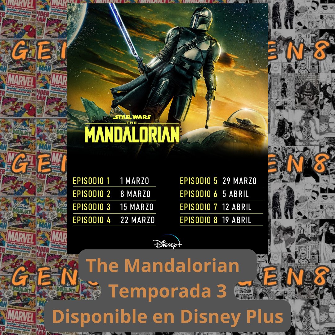 gen_ocho's tweet photo. Hay #pedropascal para tirar para arriba
#starwars #themandalorian #disneyplus #series #gen8 https://t.co/uRC3SuN6zS
