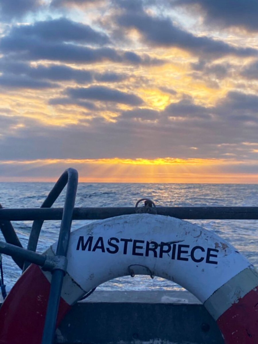 MasterpieceCha2's tweet image. For hire for training and all charter work email pearlmardle@aol.com