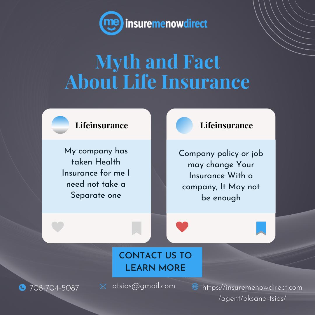 OksanaTsios's tweet image. Debunking the Myths: Separating Fact from Fiction in Life Insurance 🔍 

#LifeInsurance101 #ProtectionForLovedOnes 💡 

🌐 insuremenowdirect.com/agent/oksana-t…
📞 708-704-5087
📩 otsios@gmail.com