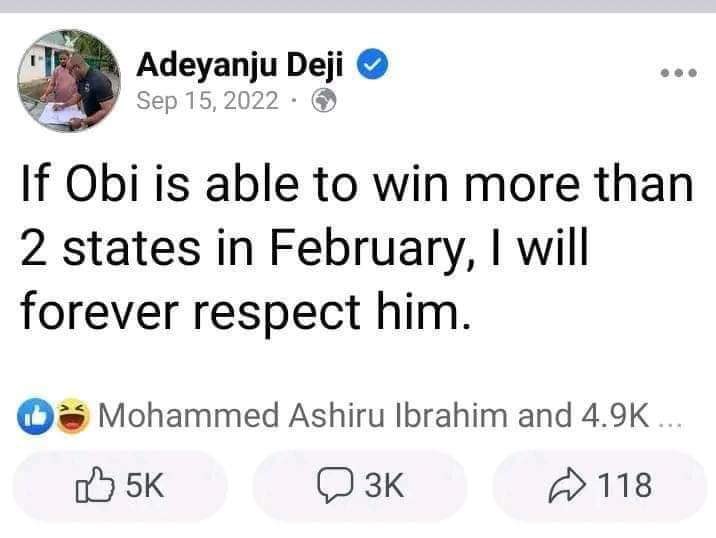 SamAmadi's tweet photo. A truthful man will redeem his pledge instead of being an inglorious braggart https://t.co/DuNnMnRh8C