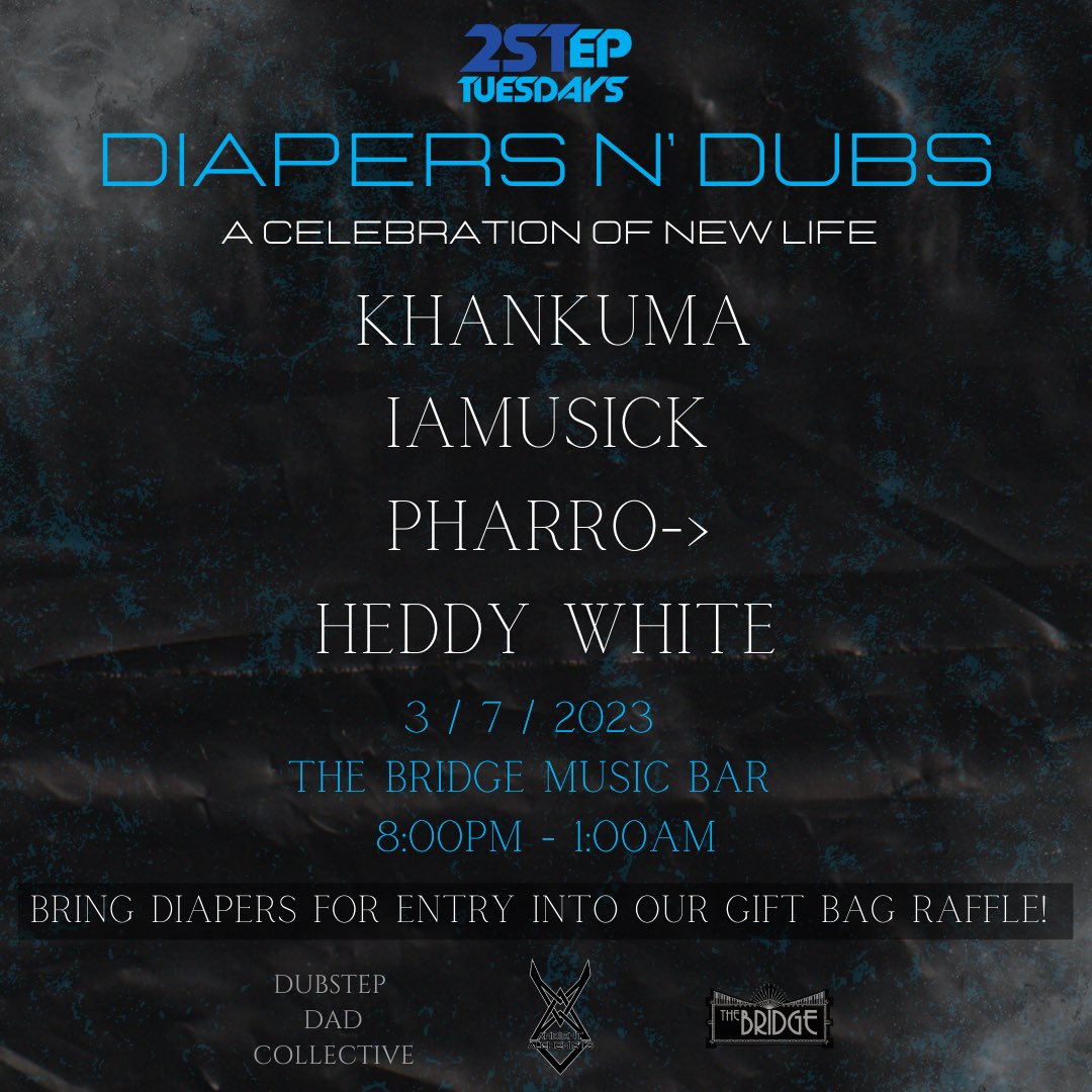 AmbientPgh's tweet image. Diapers appreciated but not required.
ALL SIZES ARE WELCOMED. 
.
.
.
#ambientalchemists #AmbientArmy #Pittsburghedm