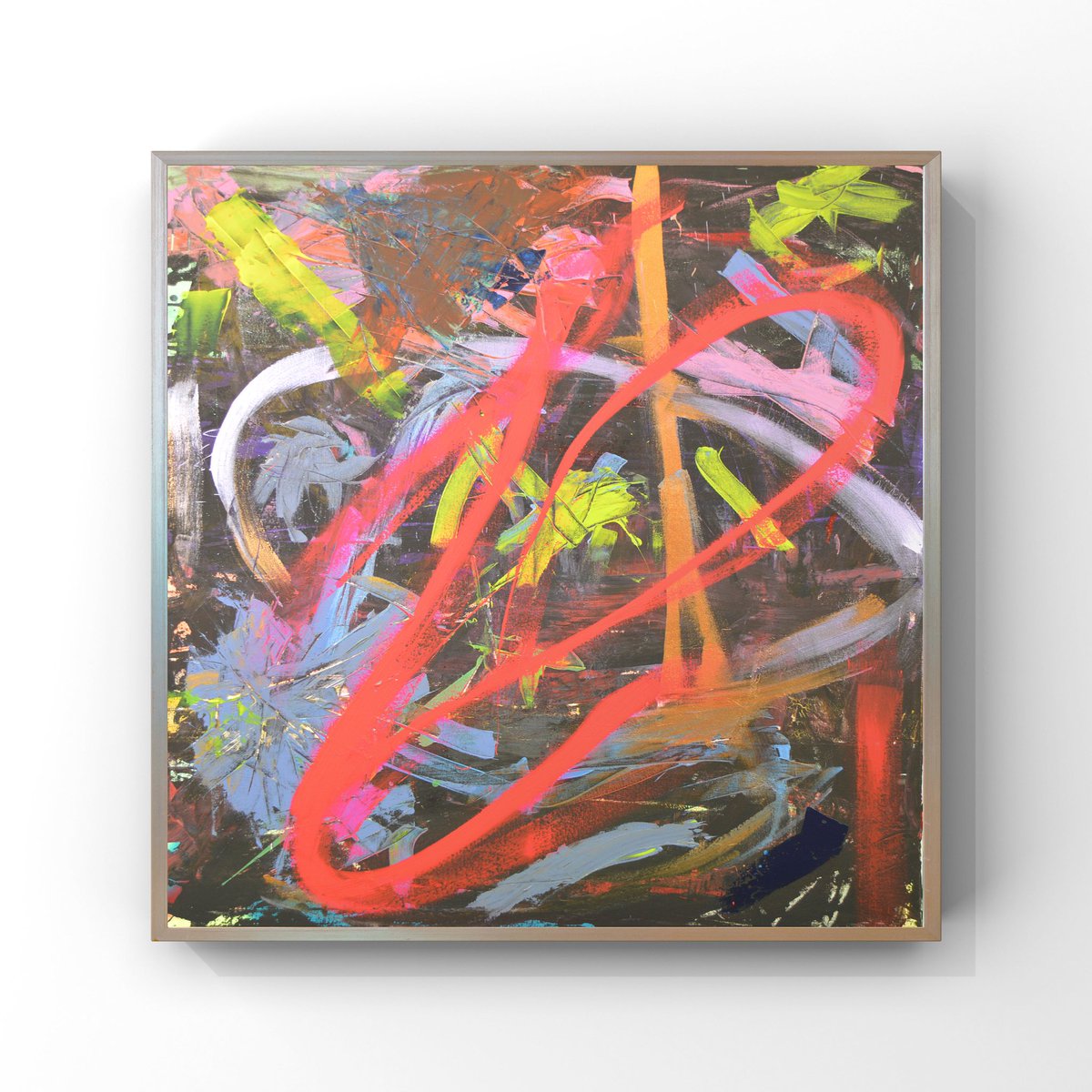 New collection, REFLECTION SERIES is out now! The paintings are inspired by recent travels and events. Follow the journey of Beni Moshe and learn more about it: benimoshe.com/gallery-reflec…