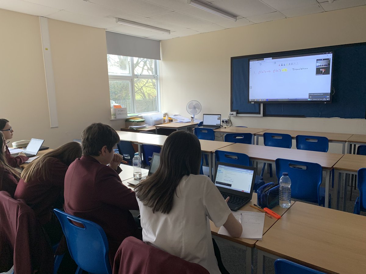 Heolddu Comprehensive School tweet media