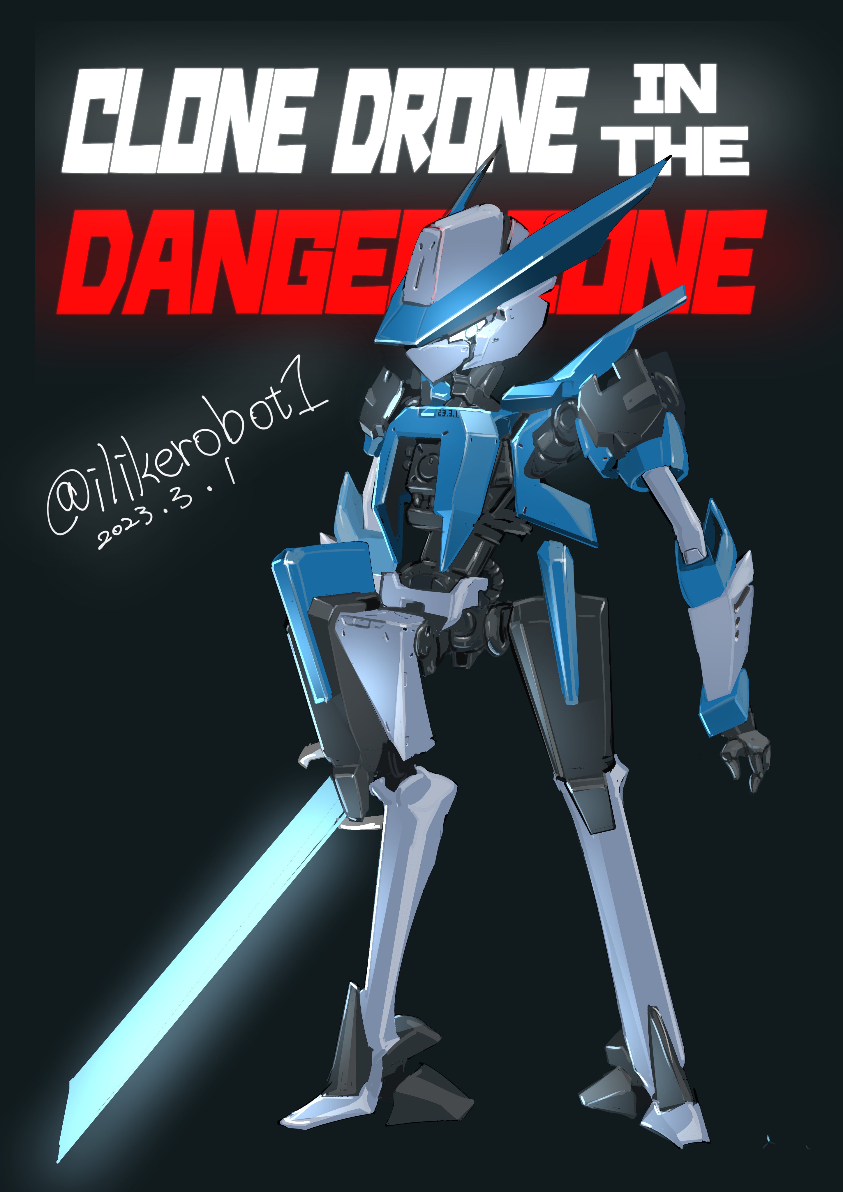 Clone in the Danger Zone (@CloneDroneZone) Twitter