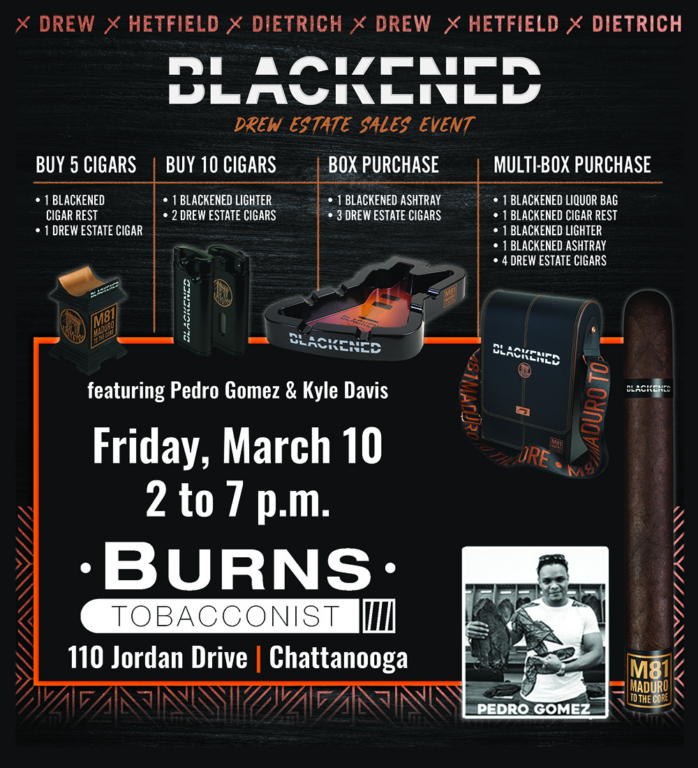 Burns Tobacconist tweet media