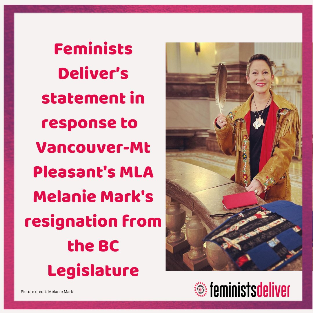 Feminists Deliver tweet media