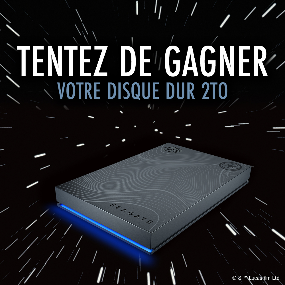 Micromania_Fr's tweet image. Pour fêter le retour de #TheMandalorian, nous vous proposons de gagner un DDE de 2To ! Pour participer ⤵️

➡ Like, RT &amp;amp; Follow @Micromania_Fr⁣⁣⁣⁣⁣⁣⁣⁣⁣⁣⁣⁣⁣⁣⁣⁣⁣⁣⁣⁣ &amp;amp; @seagategaming 
➡ Mentionnez un ami en réponse avec #MicromaniaSeagate

TAS dans une semaine !
