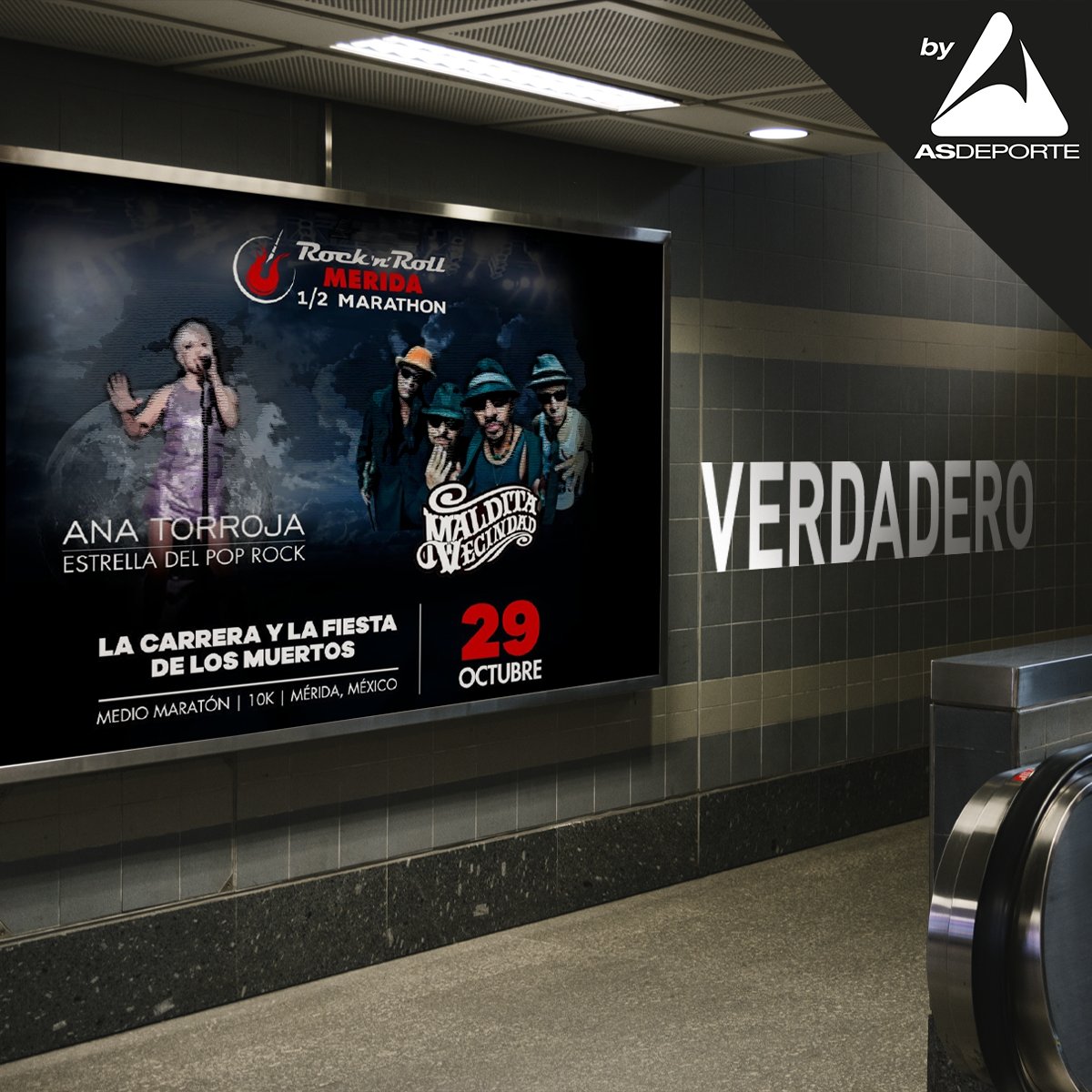 Rock 'n' Roll Mexico tweet media